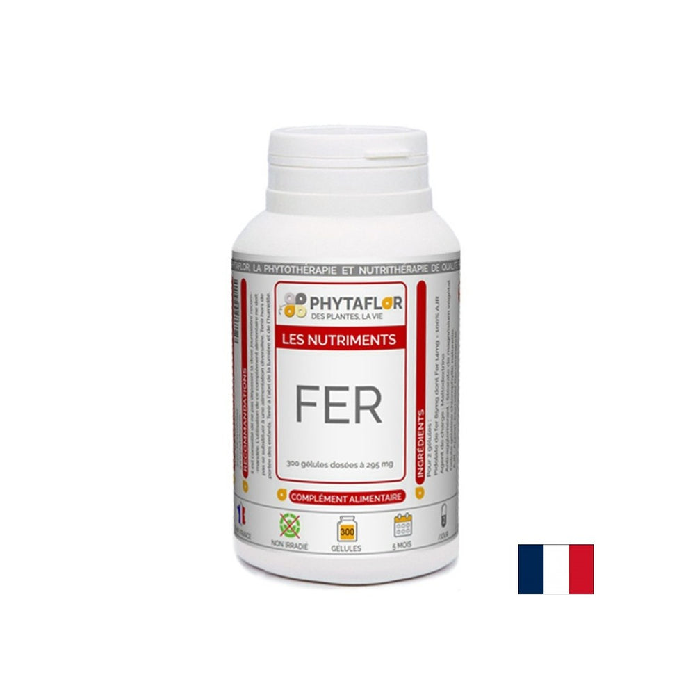 Anemija - željezo (pidolat), 14 mg x 50 kapsula