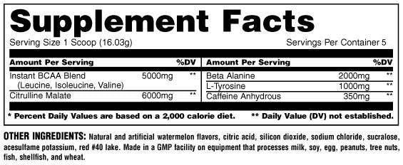Životinjski bijes - 16 grama