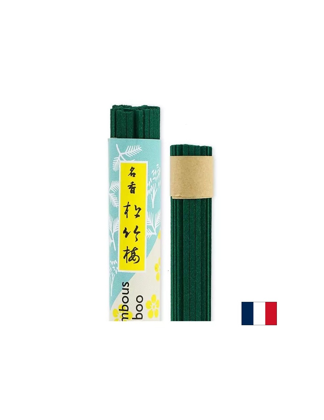 Aromatični bambusovi štapići - s cimetom, eukaliptusom, <tc>san</tc>dalwood i pačuli, 40 komada