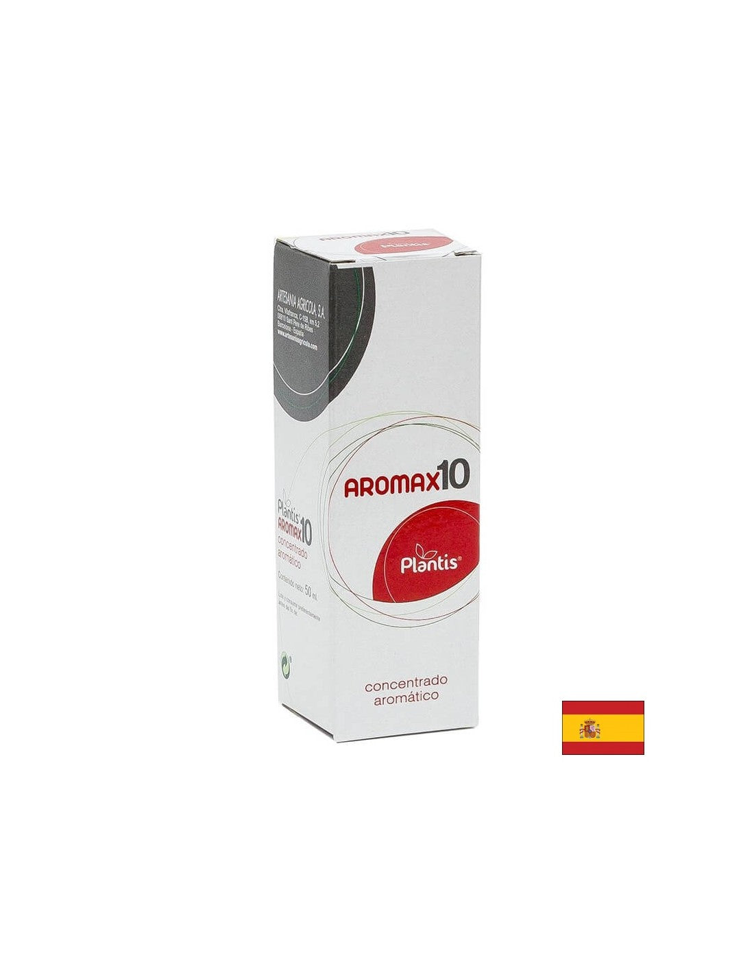 Aromax 10/ Tinktura za dobar metabolizam, 50 ml Arte<tc>san</tc>tj