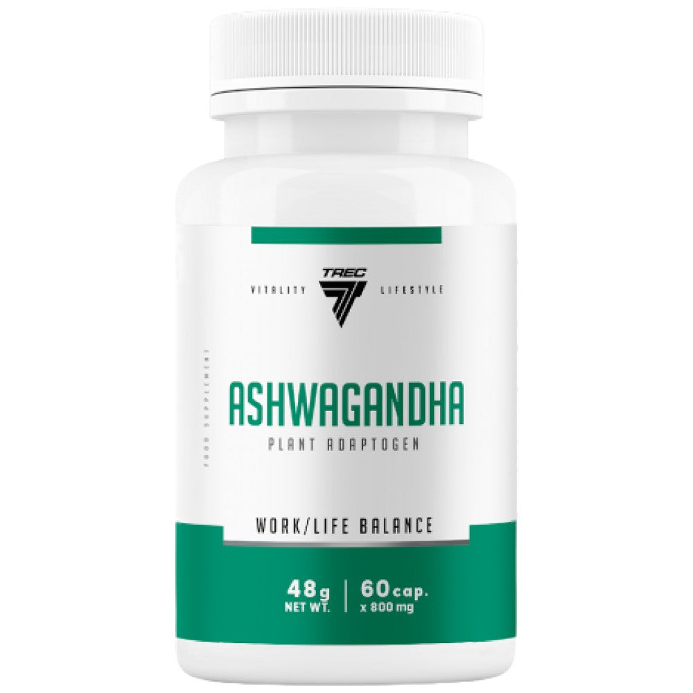 Ashwagandha 666 mg | s 1,5% witanolides - 60 kapsula