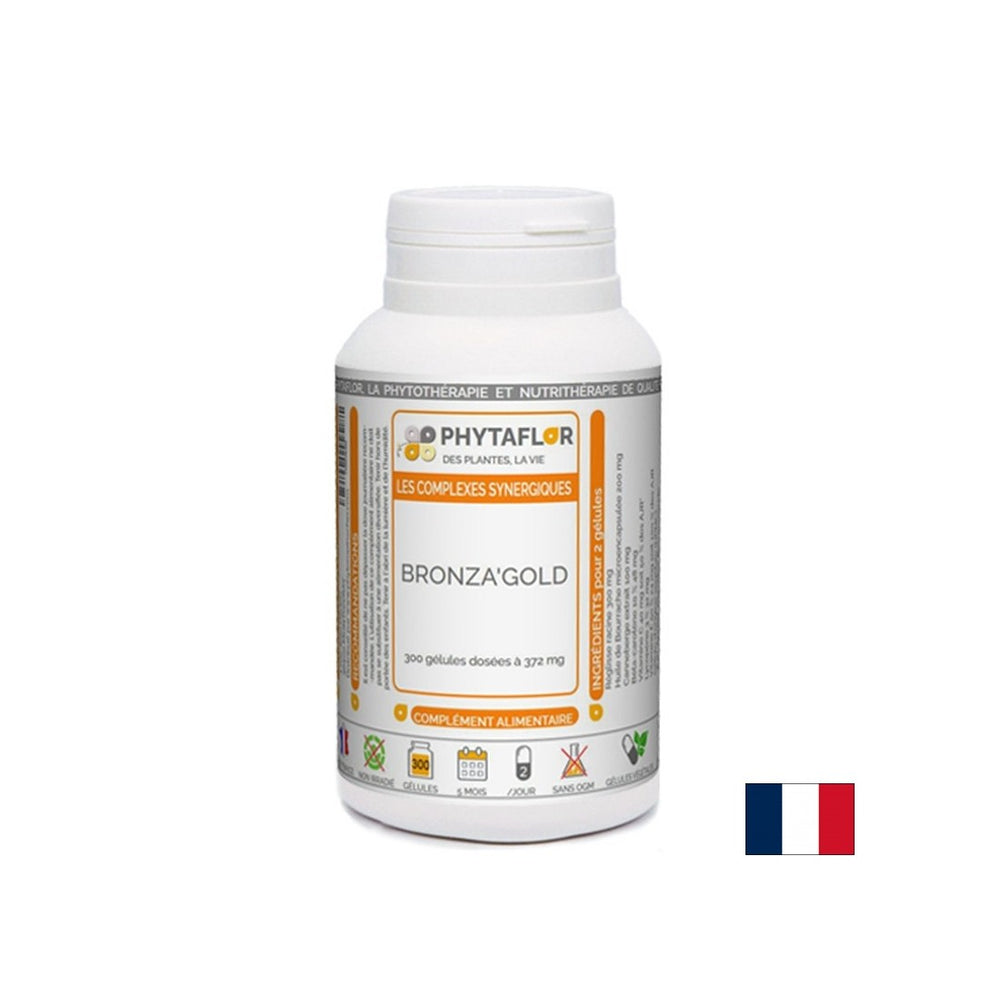 Samo-tanner, 50 kapsula