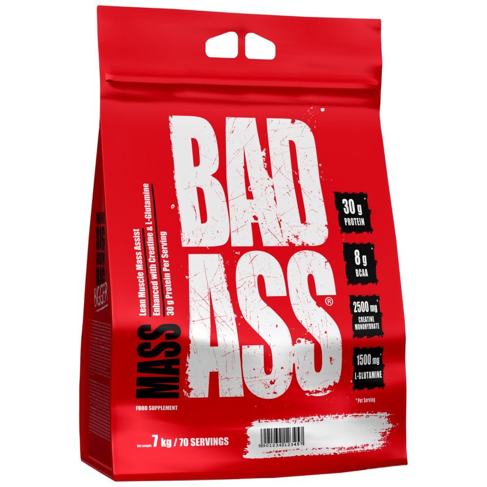 <tc>BAD ASS</tc> / Masa - 7000 grama