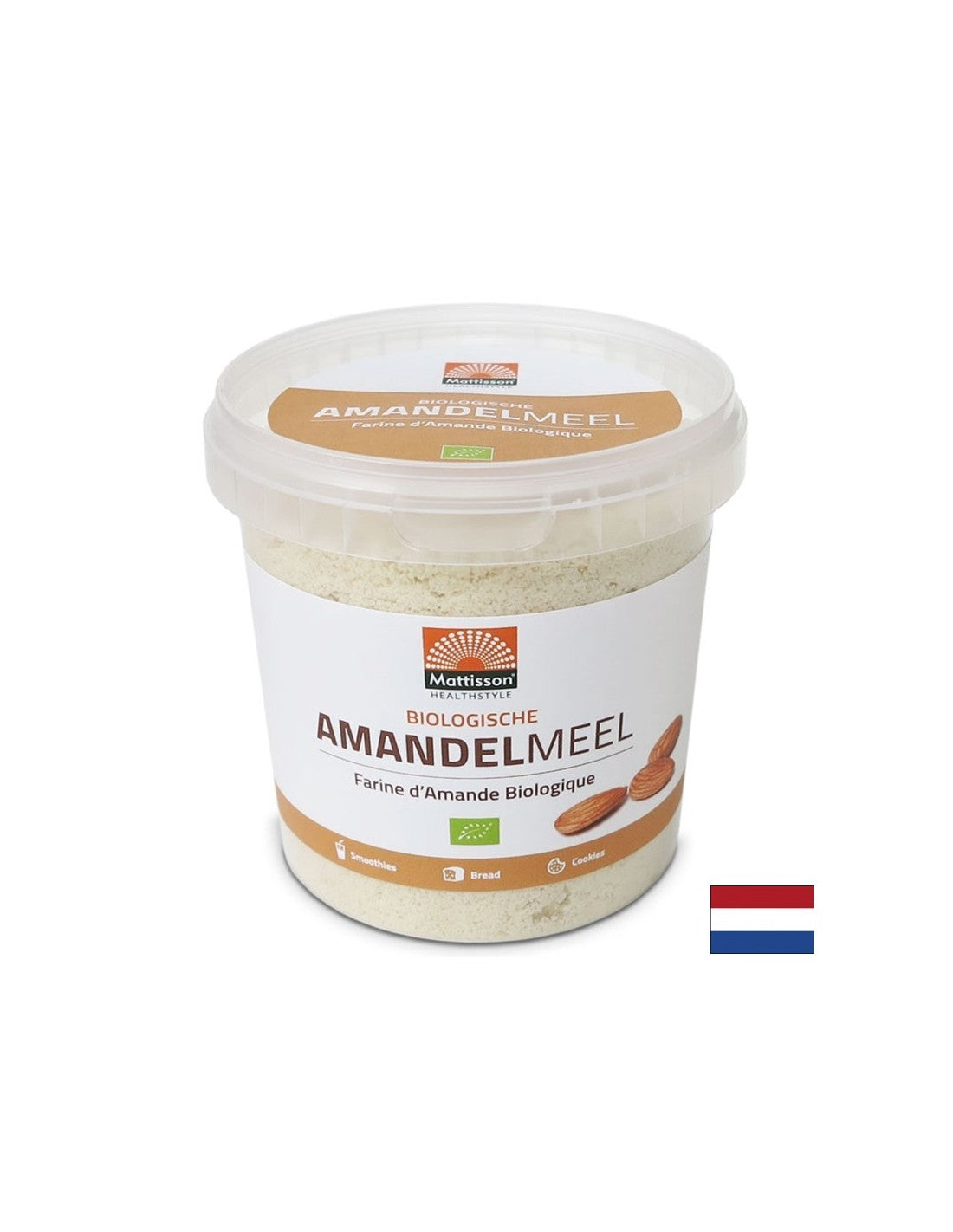 Organsko bademovo brašno, 300 g