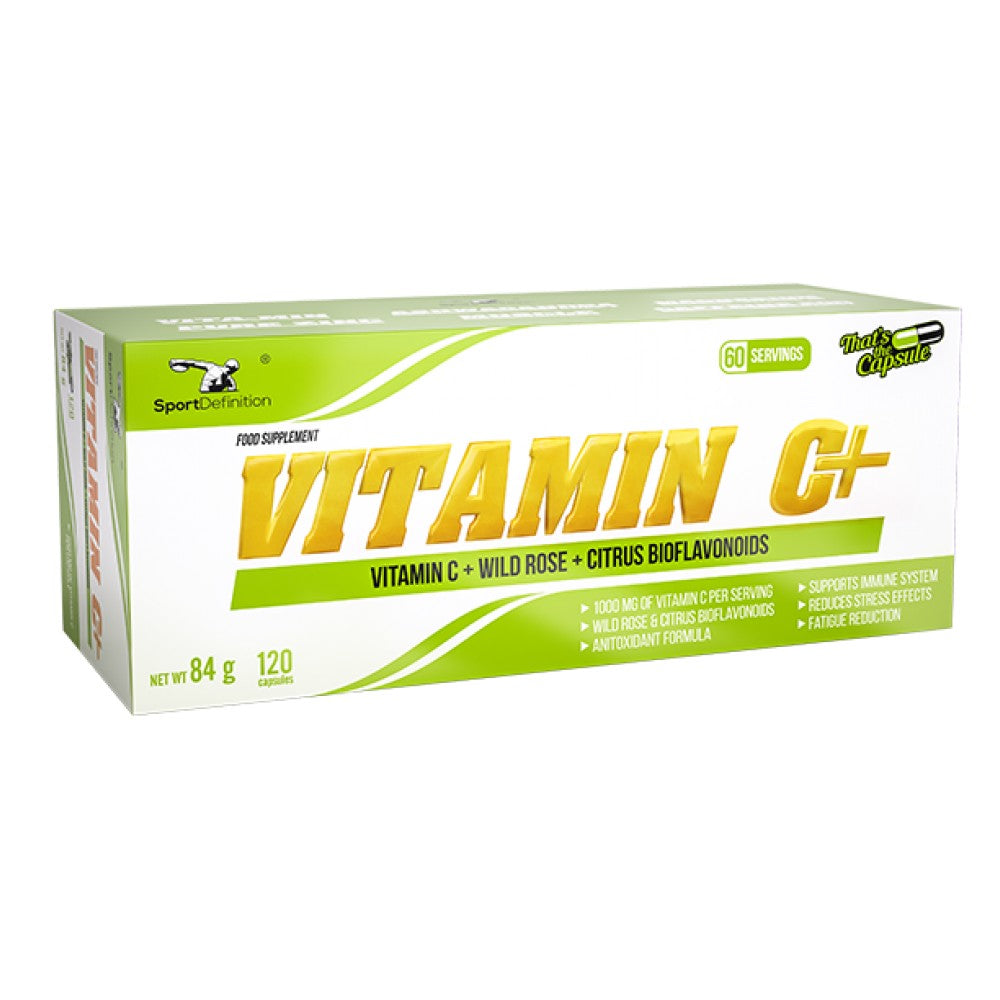 Vitamin C+ 120 kapsula
