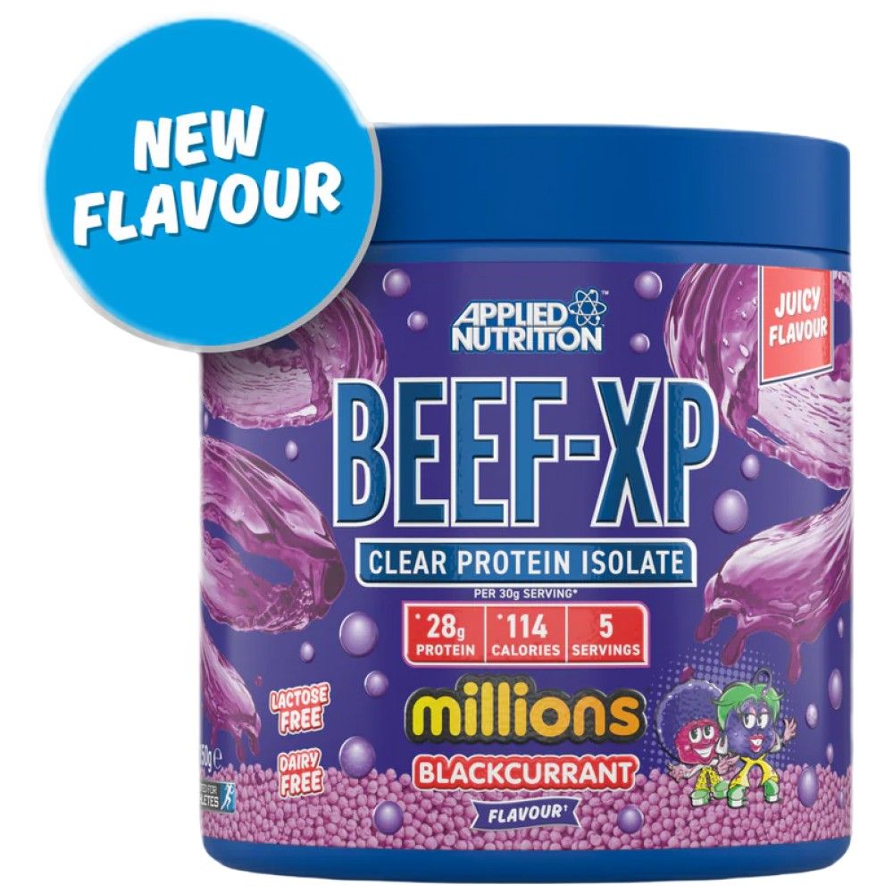 Govedina-xp | Prozirni hidrolizirani goveđi protein - 150 grama