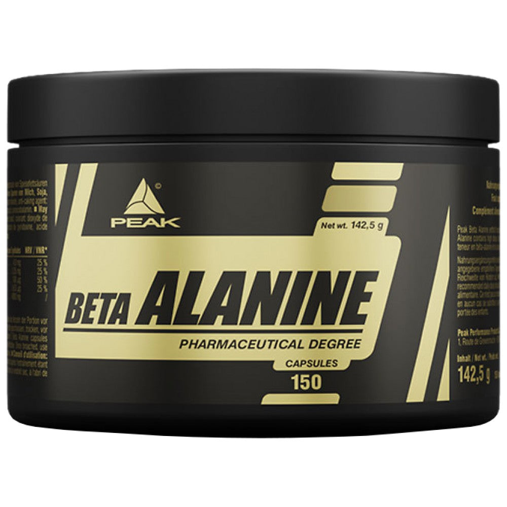Beta Alanine kape - 150 kapsula