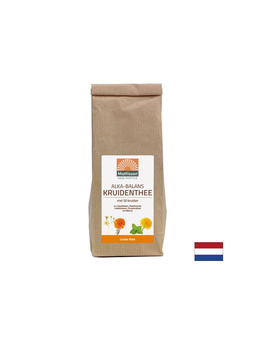 Alka-Balance biljni čaj (rasuti), 100g <tc>Mattisson Healthstyle</tc>