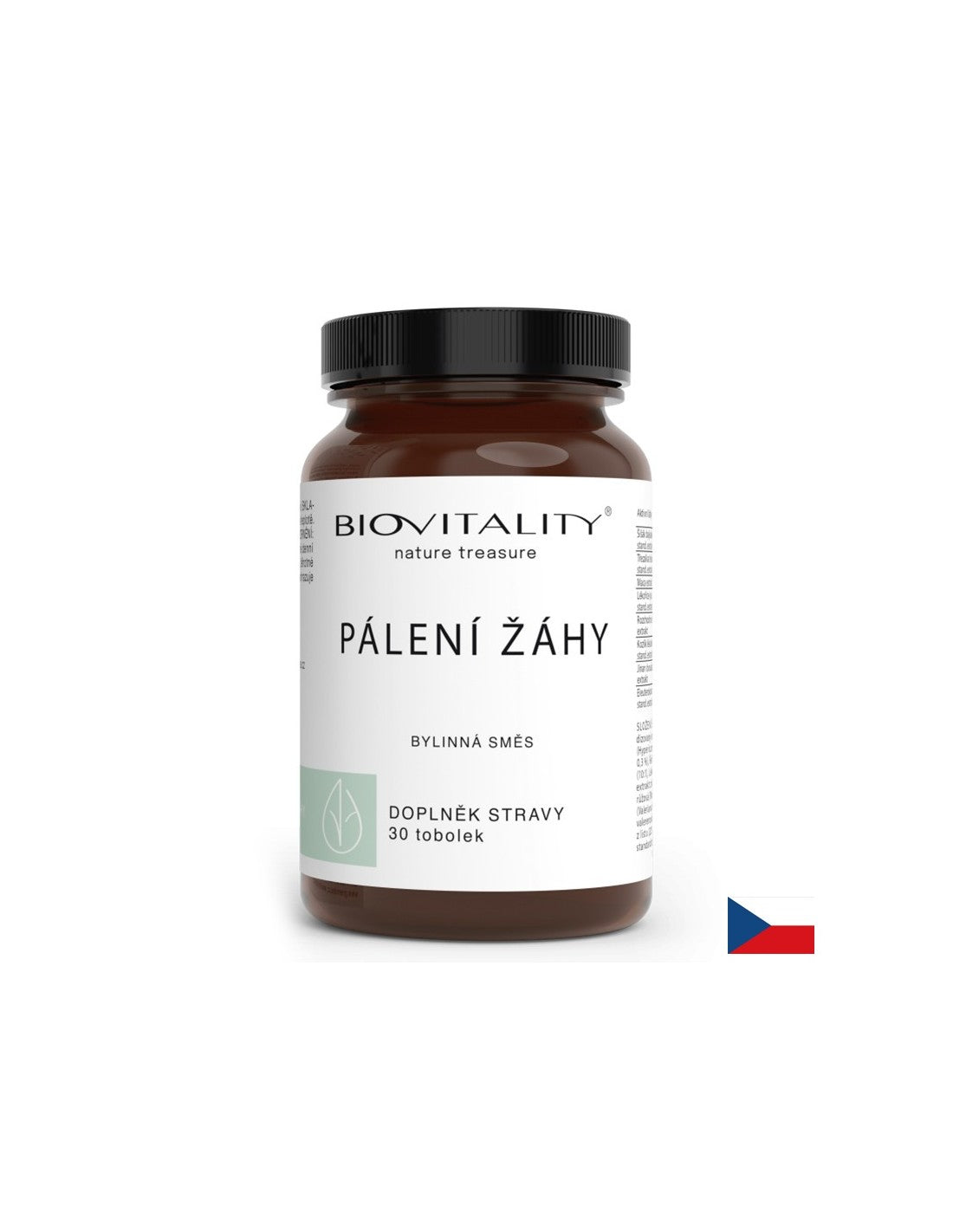 Biljni kompleks za gastrointestinalni trakt, 30 kapsula