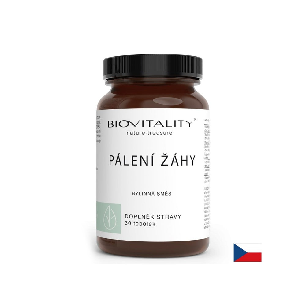 Biljni kompleks za gastrointestinalni trakt, 30 kapsula