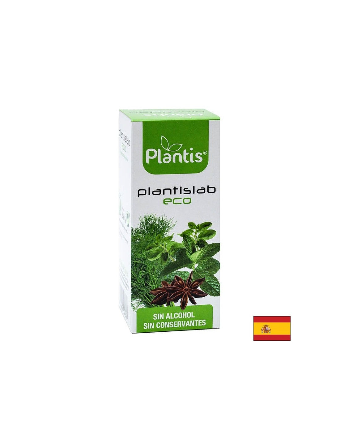 Dobra probava i udobnost želuca - biljni sirup - Plantislab Eco Plantis®, 250 ml