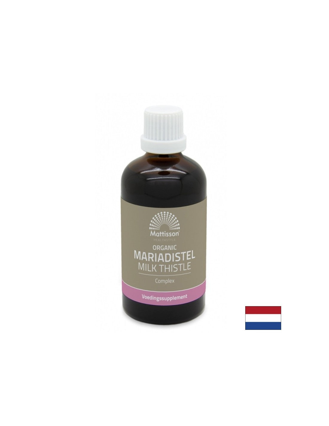 Biljna tinktura za biografiju jetre i žuči, 100 ml