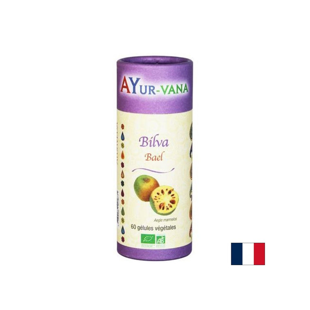 Biljni laksativ - Bilva (Bilva ayurvana), 300 mg x 60 kapsula