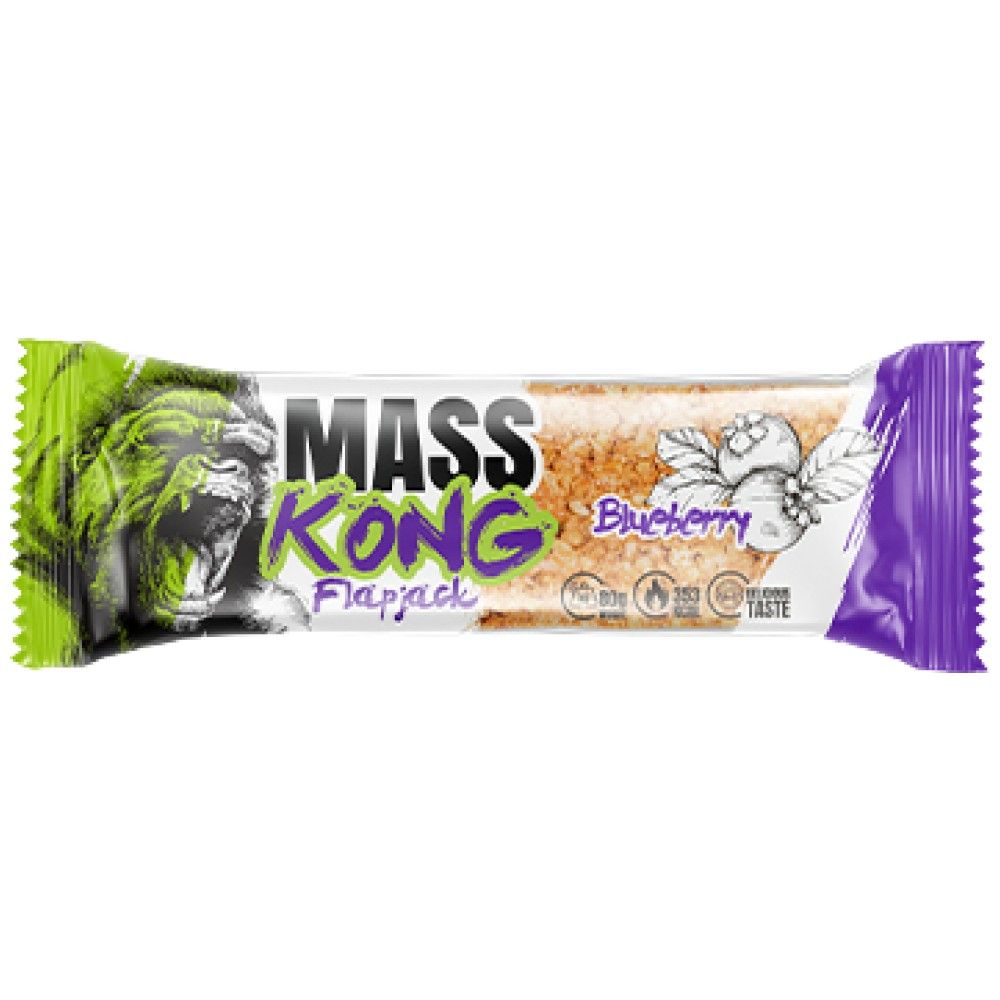Mass Kong flapjack ~ OAT traka - 90 grama