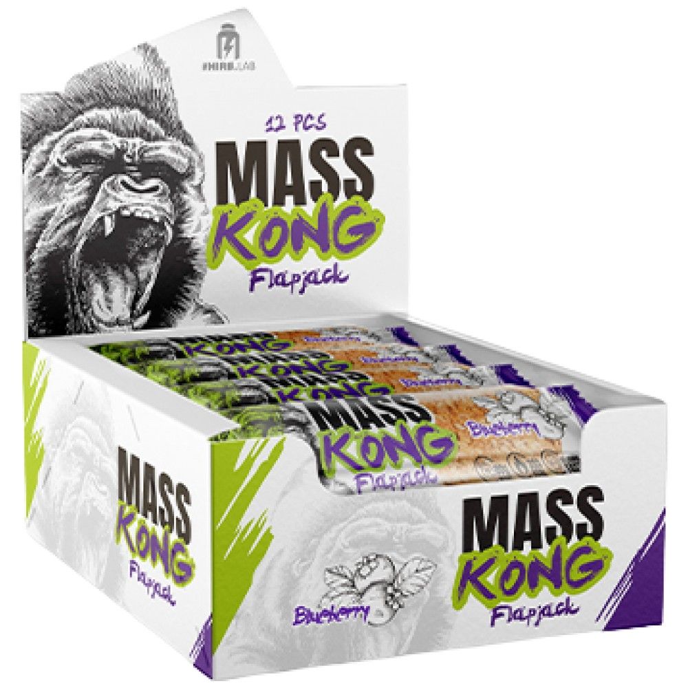 Mass Kong flapjack ~ OAT traka - 90 grama