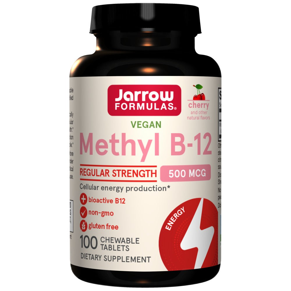 Metil B -12 500 mcg - 100 tableta za žvakanje