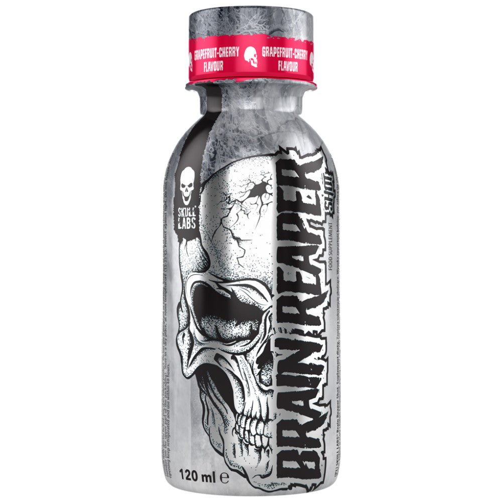 Mozak žetelica/termogeni prije vježbanja - 120 ml