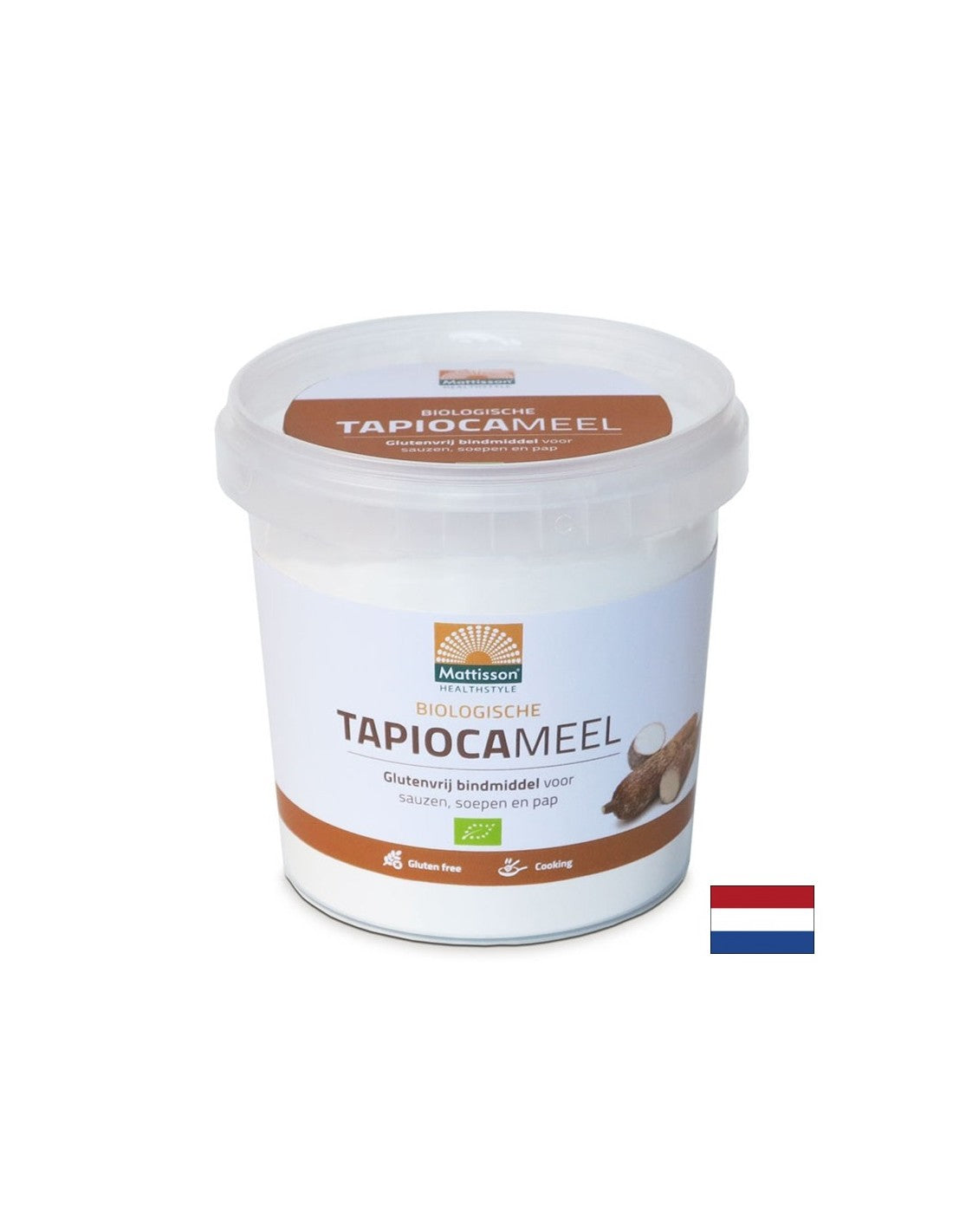 Organsko brašno tapioke, 350 g