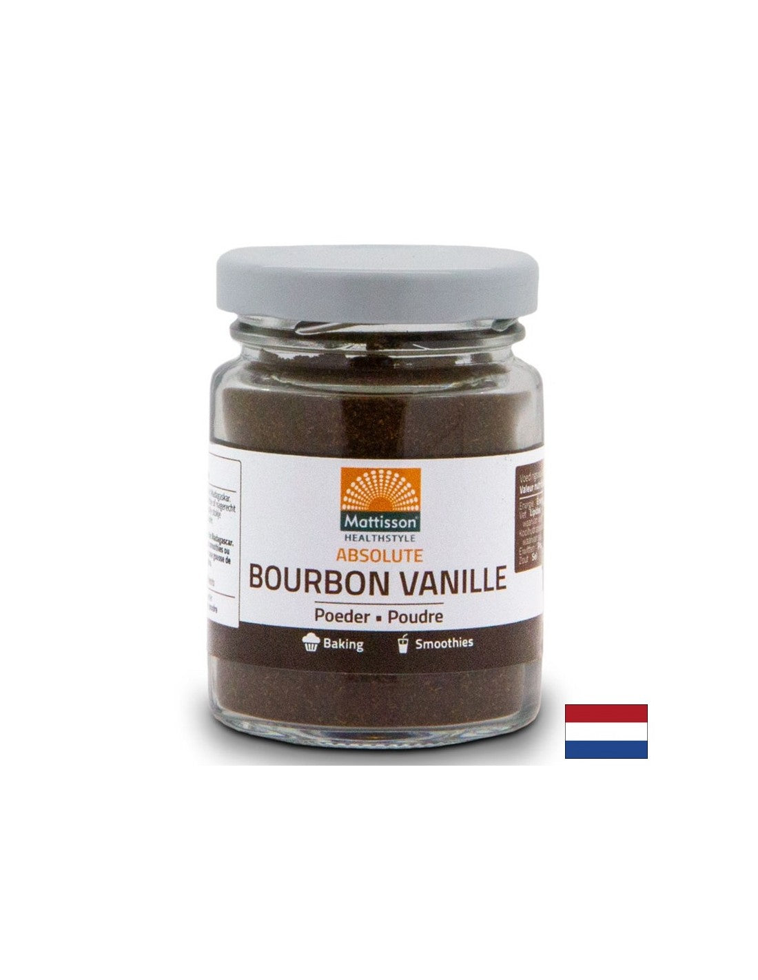 Burbon vanilija, 30 g