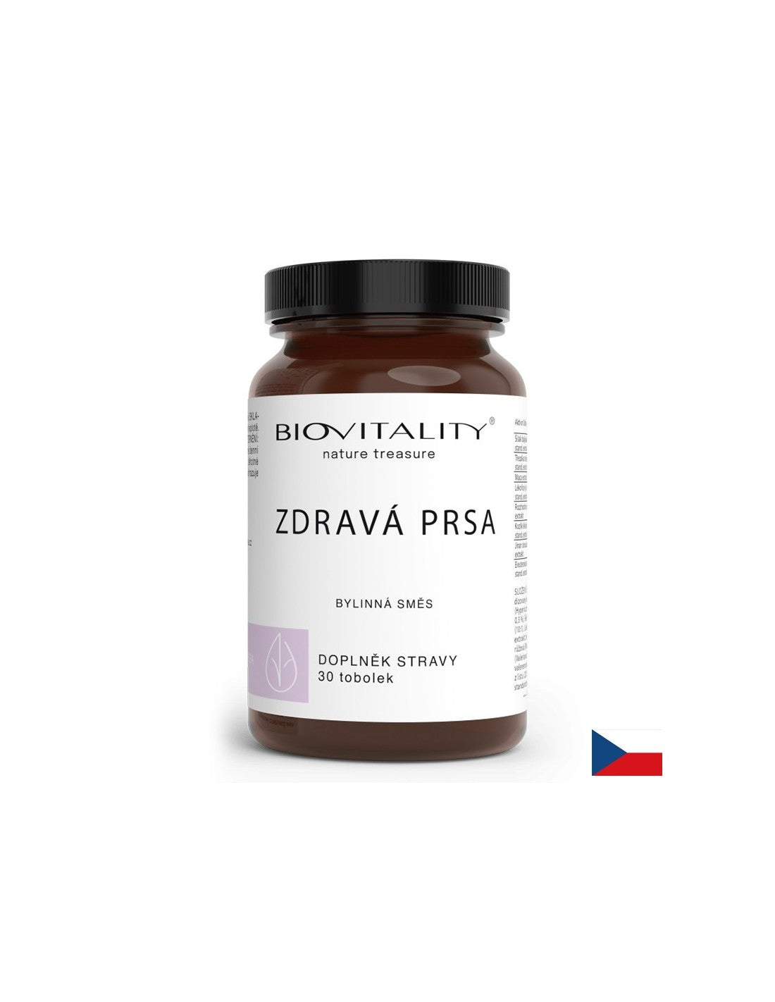 Formula poprsja (biljni kompleks), 30 kapsula