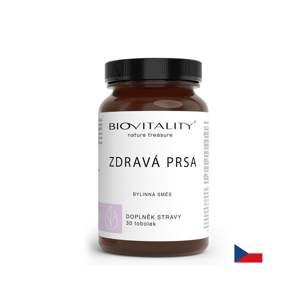 Formula poprsja (biljni kompleks), 30 kapsula