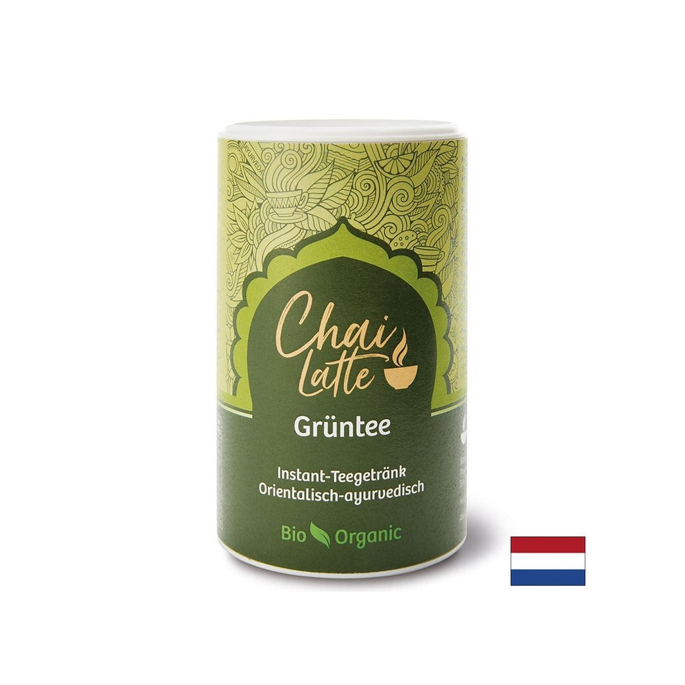 Čaj latte sa zelenim čajem, organski, 220 g