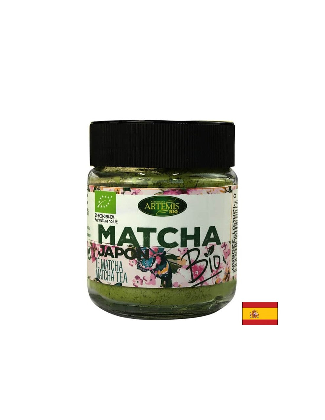 Matcha čaj u prahu organski - tarro grande matcha premium - 55 g