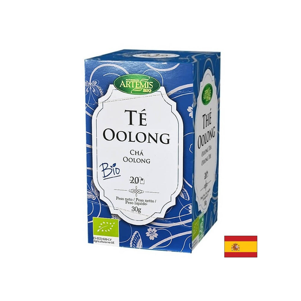 Oolong čaj (oolong) organski, 20 filtrira