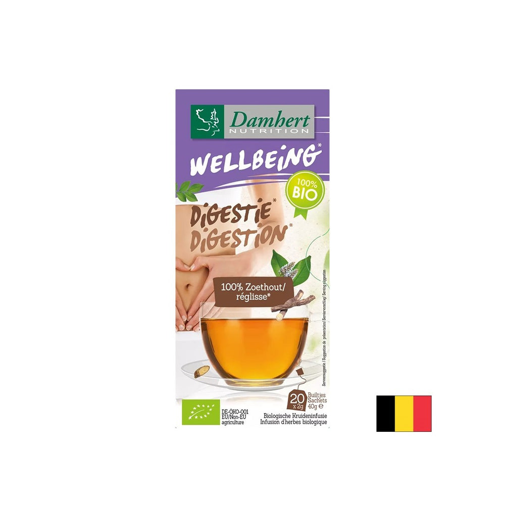 Digestivni čaj (alkoholni lik) Bio, 20 filtriranih vrećica