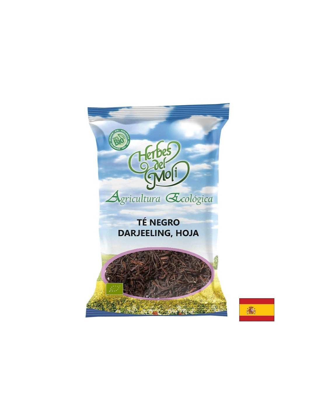 Darjeeling Bio Crni čaj, 15 vrećica za filtriranje