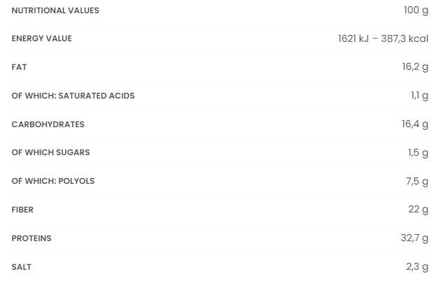 Visoka zalogaja proteina | Rajčice i origano 55 grama