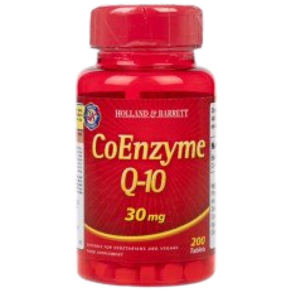 Koenzim Q -10 30 mg - 200 tableta