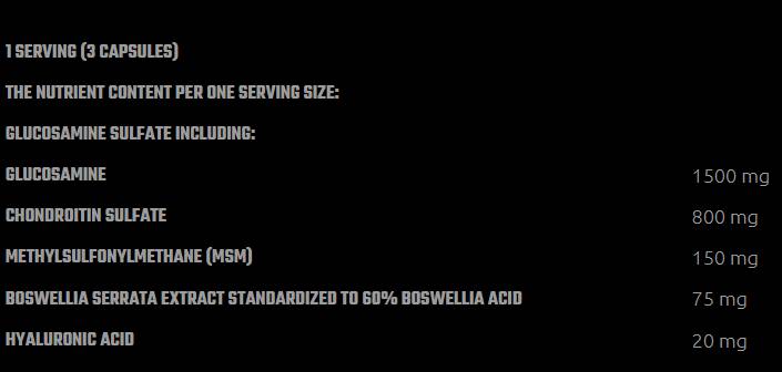 Zajednički fleks | Maksimalna zaštita zglobova 90 kapsula