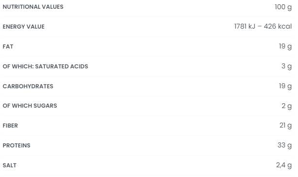 Visoka zalogaja proteina | Ružmarin 55 grama