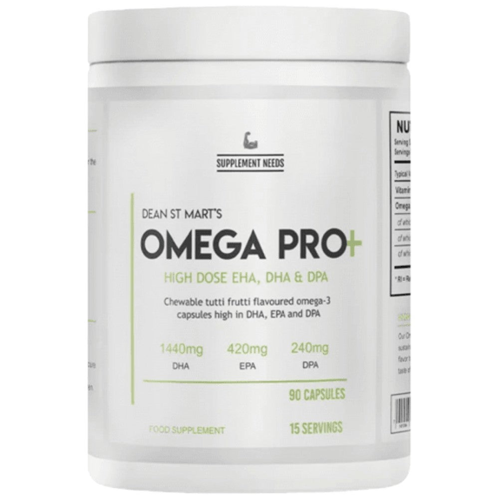 Omega 3 pro+ 90 kapsula