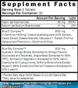 CLA sa zelenim čajem plus L-karnitin Sport Edition / 60 kapeta