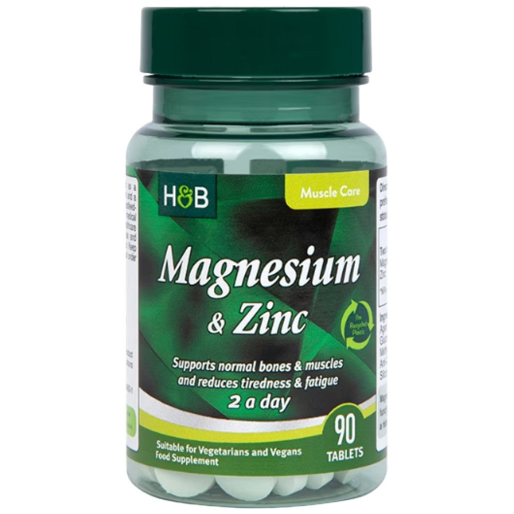 Magnezij i cink | 2-Day-90 tableta