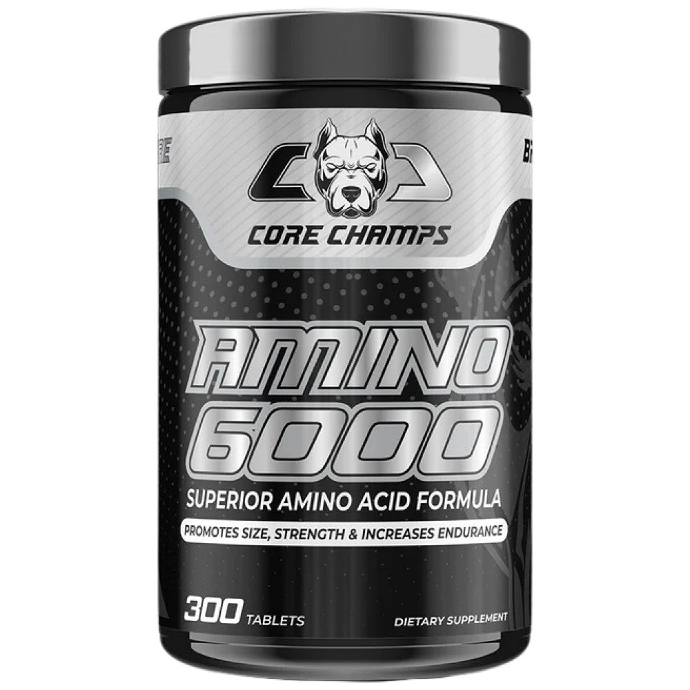 Amino 6000 1000 mg - 300 tableta