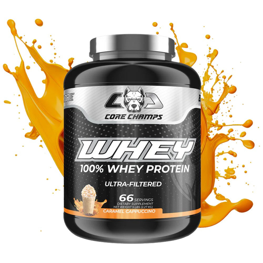 Whey Protein | 100% ultra filtrirana sirutka - 2270 grama