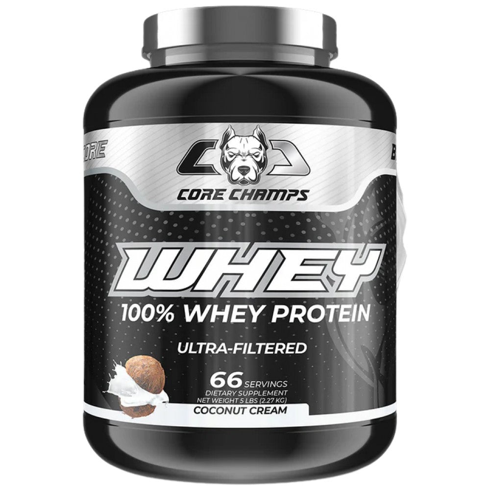 Whey Protein | 100% ultra filtrirana sirutka - 2270 grama