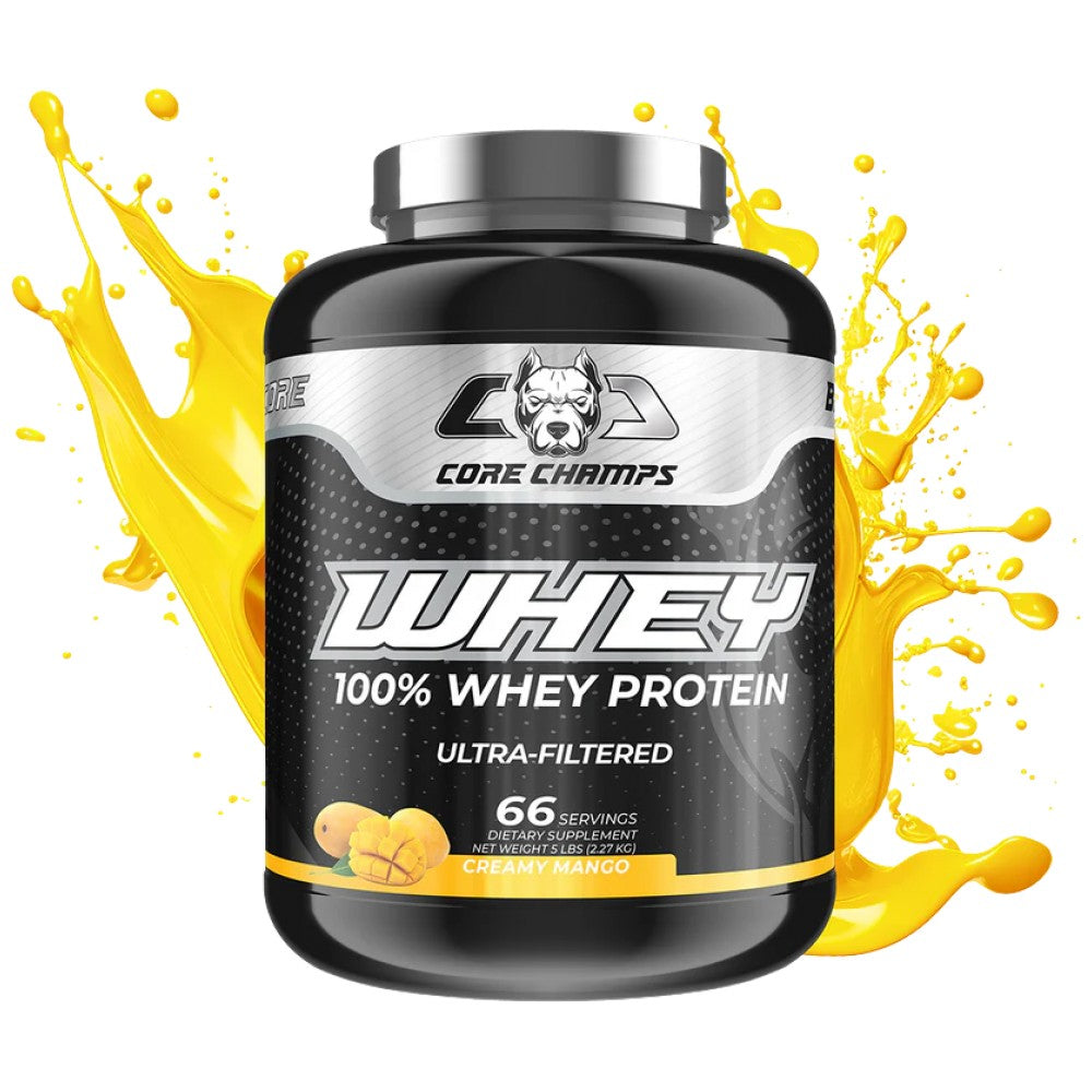 Whey Protein | 100% ultra filtrirana sirutka - 2270 grama