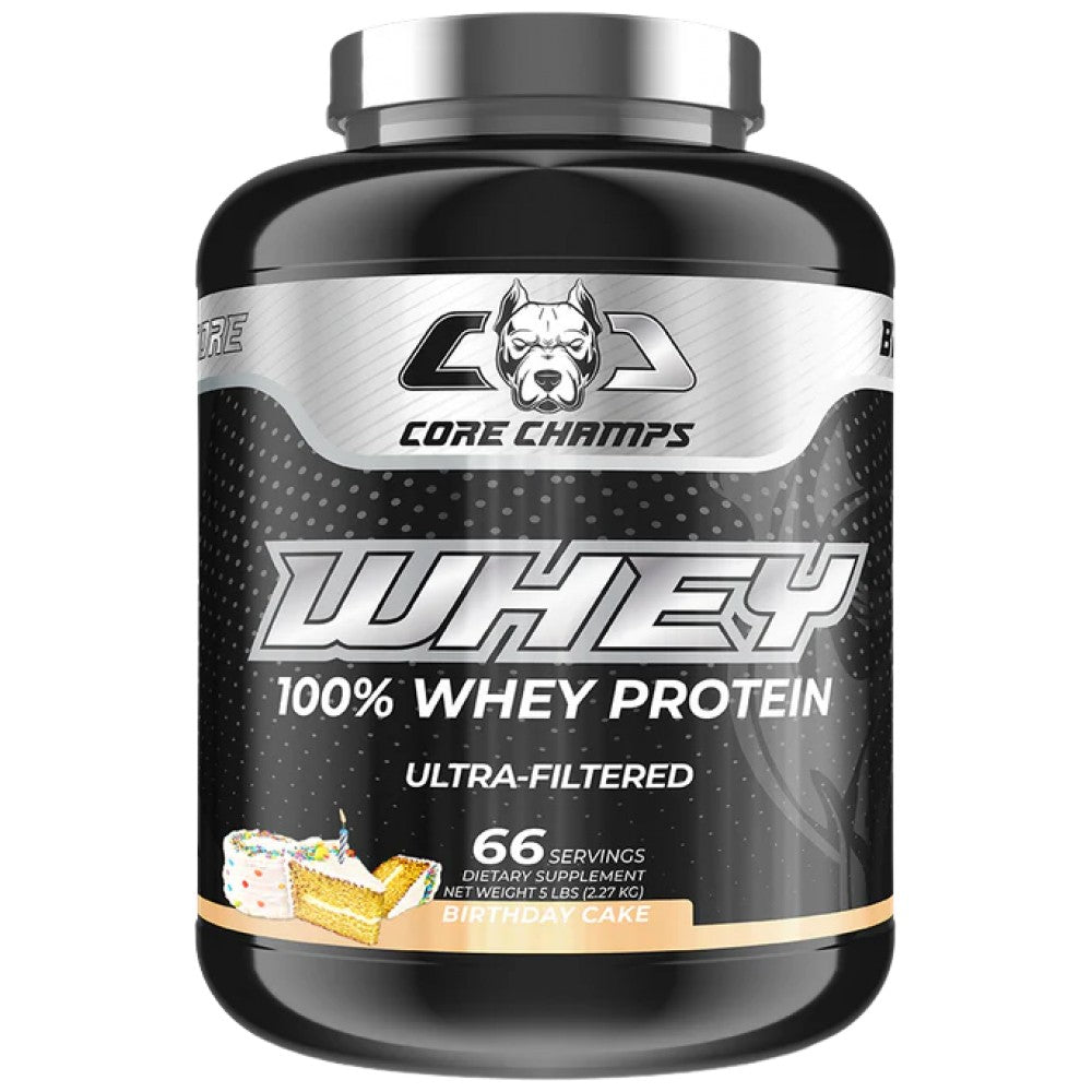 Whey Protein | 100% ultra filtrirana sirutka - 2270 grama