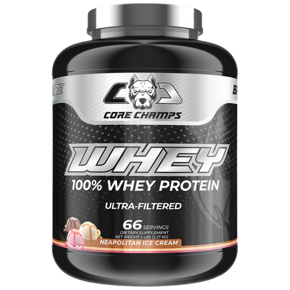 Whey Protein | 100% ultra filtrirana sirutka - 2270 grama
