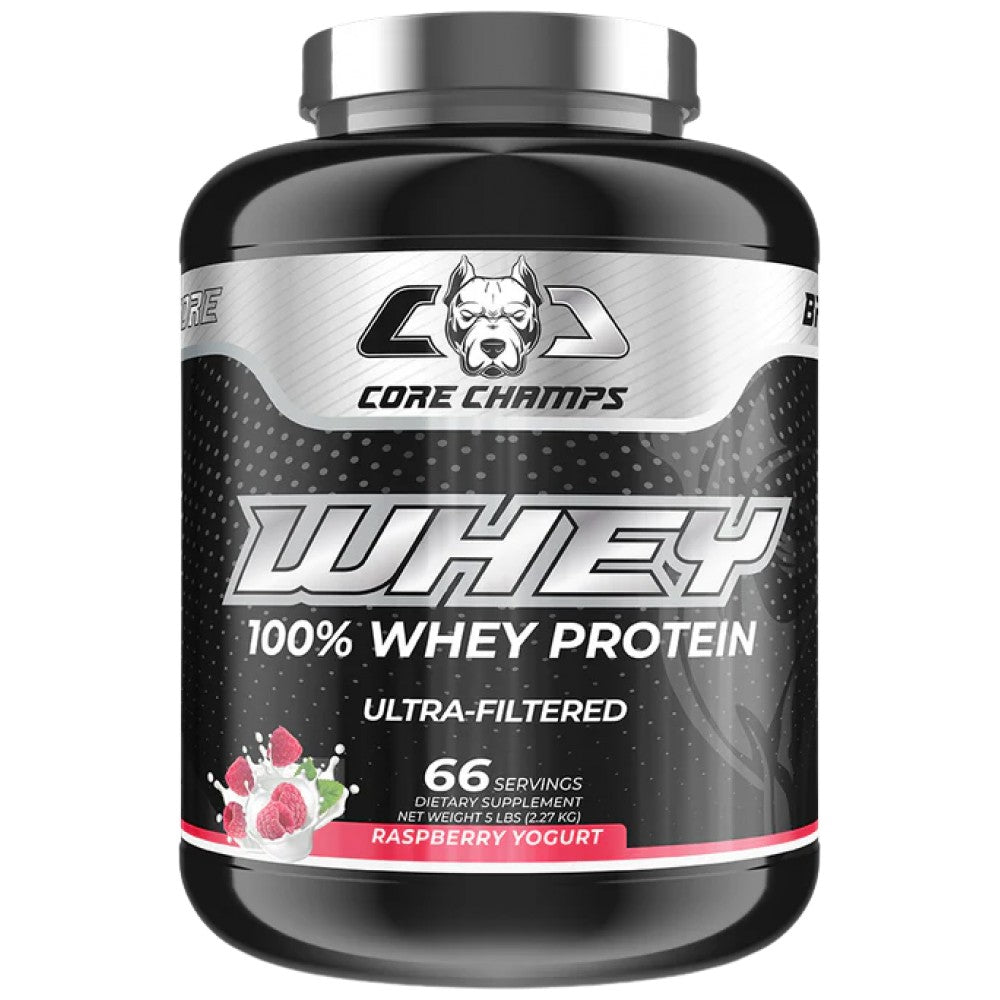 Whey Protein | 100% ultra filtrirana sirutka - 2270 grama
