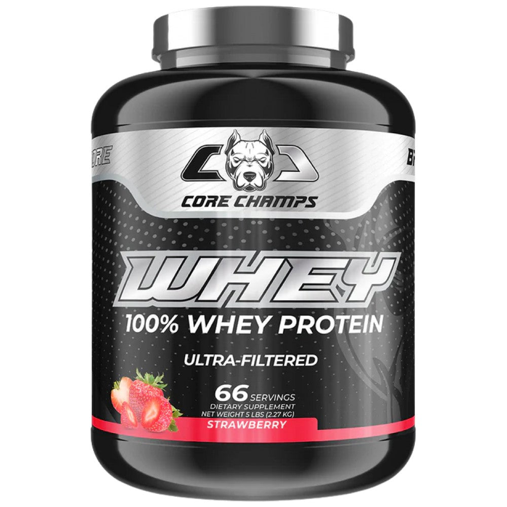 Whey Protein | 100% ultra filtrirana sirutka - 2270 grama