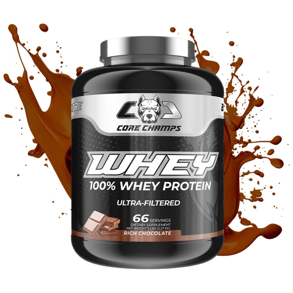 Whey Protein | 100% ultra filtrirana sirutka - 2270 grama