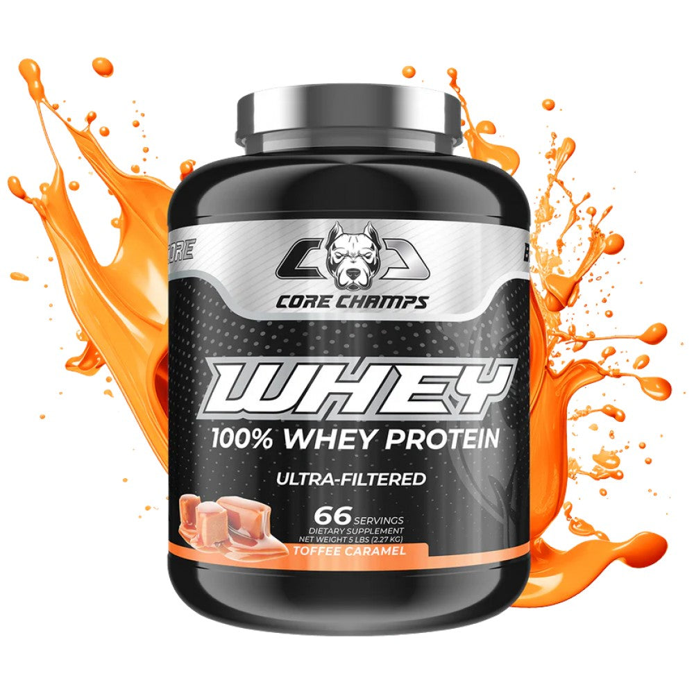 Whey Protein | 100% ultra filtrirana sirutka - 2270 grama