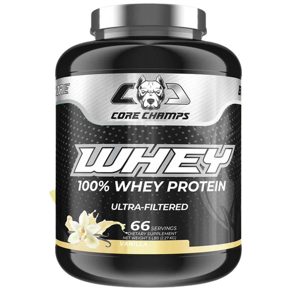 Whey Protein | 100% ultra filtrirana sirutka - 2270 grama