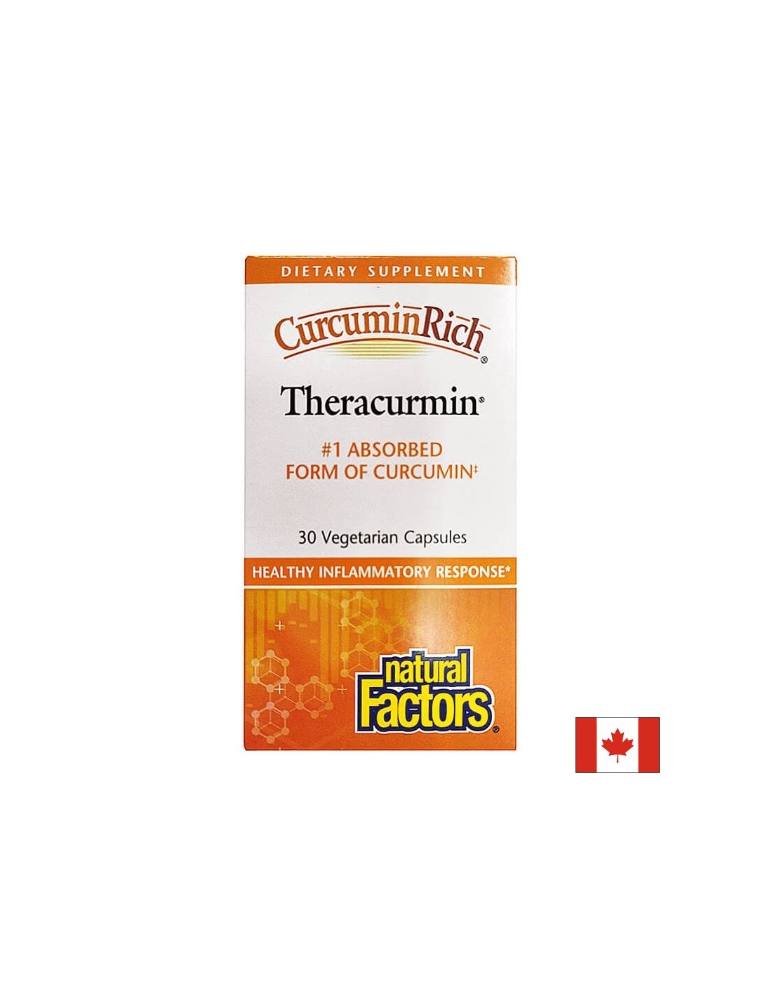 Curcuminrich ™ | Terakurmin 30 mg - 30 kapsula