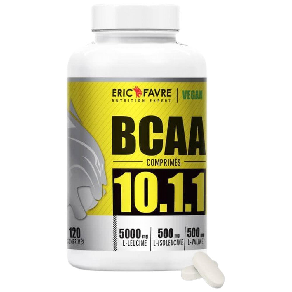 BCAA 10.1.1 - 120 tableta